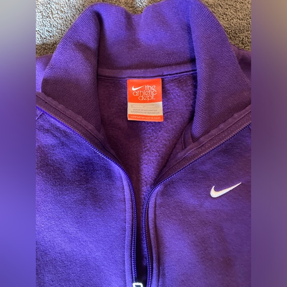 Mint Condition Y2K Nike 1/4 Zip Up Women’s Xs - Picture 2 of 6